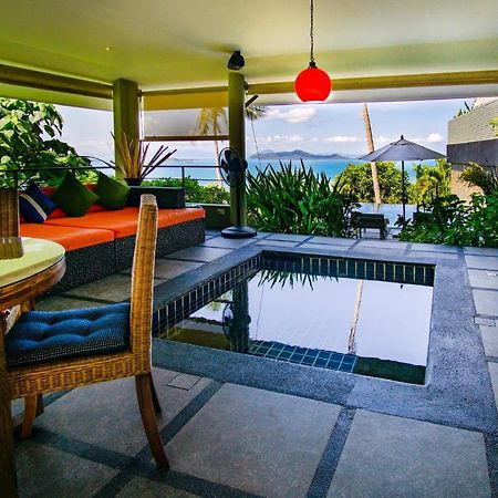 Villa Sapphire Laem Set Exteriér fotografie